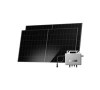 EF ECOFLOW Stream 800W Micro inverter with 500W*2 Solar Panels