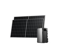 EF EcoFlow STREAM Ultra 1.92kWh Balcony Power Plant & 2 * 500W Solar Panel