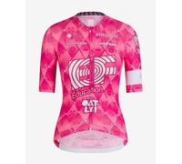 EF-Education First Pro Team Training 2025 Short Sleeve Jersey Pink Women - S