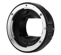 EF/EF-S Lens Mount Adapter Auto Focus Lens Speedbooster Converter Ring Compatible with Canon EF/EF-S Lens for Sony E Mount Mirrorless Cameras Series A9 A7R4 A7R3 A7R2 A7M3 A7M2 A7R A7S2 A7S A7 A7C