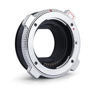 EF-EOS R Pro Auto Focus Lens Mount Adapter with Security Lock Compatible with Canon EF/EF-S Lens to Canon EOS R R5 R5C R6 RP C70 Red Komod Camera,Idea for Large Lens