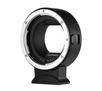 EF-EOSR Camera Lens Adapter Electronic Aperture-EXIF ForCanon EF EF-S Lens To R RF Mount Full Frame Camera
