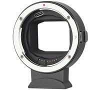 EF-L Autofocus Lens Adapter Compatible for Canon EF Lenses to L-mount Cameras Ieica SL/SL2/T/TL/TL2/CL, Iumix S1/S1R/S1H/S5, Sigma fp