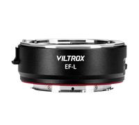 EF-L Autofocus Metal Lens Adapter Ring Compatible for Canon EF Series Lens to L-mount Camera Iumix S1 S1R S1H S5, Ieica SL T TL CL, Sigma fp L