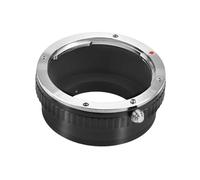 EF Mount To Camera Lens Adapter Aluminum Alloy Photography Camera Lens Mount Converters For A6000 A5000