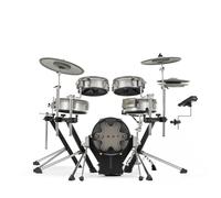Ef-Note 3 Style-A Electronic Drum Kit White Sparkle