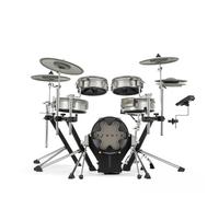 Ef-Note 3 Style-B Electronic Drum Kit White Sparkle