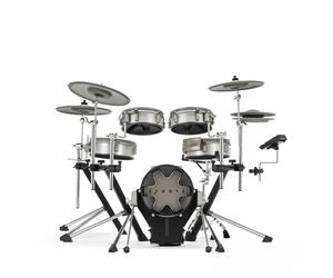 Ef-Note 3 Style-B Electronic Drum Kit White Sparkle