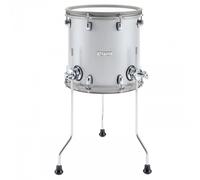 Ef-Note 5 12 x 12 Floor Tom Pad White Sparkle