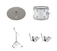 Ef-Note 5 Electronic Drum Kit Expansion Pack 1 White Sparkle