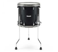Ef-Note 5X 12 x 12 Floor Tom Pad Black Oak