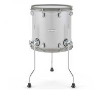 Ef-Note 5X 13 x 13 Floor Tom Pad White Sparkle