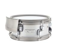 Ef-Note Mini 10" Snare Drum Pad White Sparkle