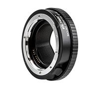 EF-R2 Auto Focus Lens Adapter Mount with Customized Control Ring for Canon EF/EF-S Lens to Canon EOS R R5 R6 RP Camera