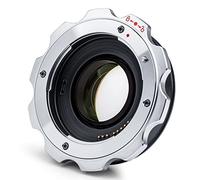 EF-R3 Pro 0.71x Reducer Speed Booster Lens Mount Adapter with Fixed Plate for Canon EF Lens to Canon Camera EOS R R5 R6 RP C70 Red Komod Camera,Idea for Large Lens