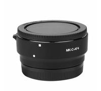 Ef To E Mount Adapter, Camera Accessories Metal Lens Adapter with High Performance for Camera Lens