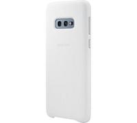 EF-VG970LW Hard Leather Case for Galaxy S10e G970, White