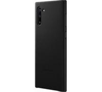 EF-VN970LB Hard Leather Case for Galaxy Note10 N970