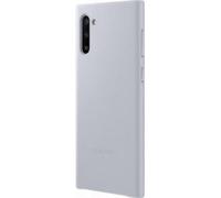 EF-VN970LJ Hard Leather Case for Galaxy Note10 N970, Grey