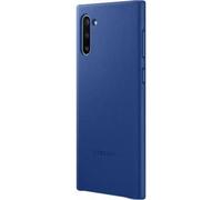 EF-VN970LL Hard Leather Case for Galaxy Note10 N970, Blue