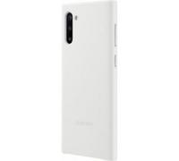 EF-VN970LW Hard Leather Case for Galaxy Note10 N970, White