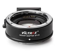 EF-Z2 Autofocus Lens Adapter 0,71x Speed-Booster Compatible for Canon EF Lenses to Z-Mount Cameras NIK0N Z5 Z6 Z7 Z8 Z9 Z30 Z50 Zfc