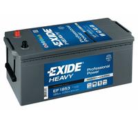 EF1853 EXIDE PROFESSIONAL POWER HDX BATTERY 12V 185Ah 1150CCA 629
