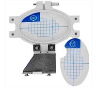 EF30 Small Brother Embroidery Hoop - 5cm X 3cm