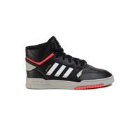 EF7136 Adidas Drop Step Black Solar Red Men's Shoes Sneakers