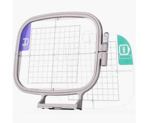 EF83 Medium Embroidery Hoop for Brother embroidery machines 10cm X 10cm