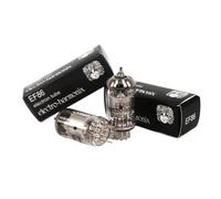 EF86 Electronic Tube 6J8 6267 EF806S Replacement Vacuum Tube Precision Matching For Amplifier(2 PCS)
