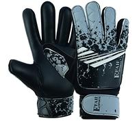 EFAH SPORTS Football Goalkeeper Gloves For Boys kids Children Youth Soccer Goalie Glove with Super Grip Palms