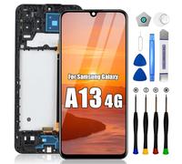 EFAITHLIFE Screen for Samsung Galaxy A13 4G A135 A137