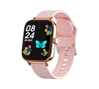 EFAITHLIFE Smart Watches Answer Dial Call,Fitness Watch Women Men 1.69" Step Counter Heart Rate Monitor Waterproof, Digital Watch Blood Pressure Monitor Sleep Tracker, Android iPhone Compatible