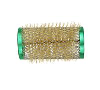 Efalock Brush Metal Rollers METAL CURL 60 Mm 32 Mm Green 12 Pieces