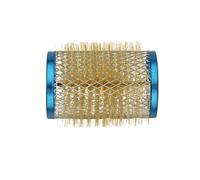Efalock Brush Metal Rollers METAL CURL 60 Mm 40 Mm Blue 12 Pieces
