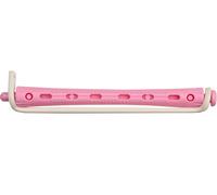 Efalock Cold Curlers Perm Styler 90 Mm 7 Mm Pink 12 Pieces
