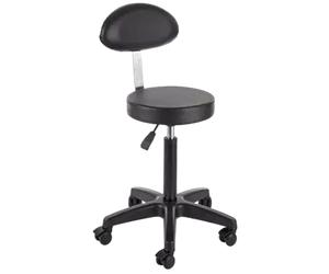 Efalock Cutting Stool Fade Black Medium