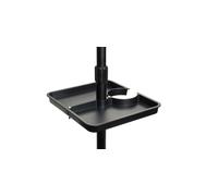 Efalock Device Tray Luxury Tray For Practice Head Stand Black