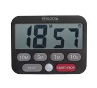 Efalock Digital Timer Black