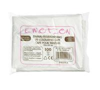 Efalock-Professional Hairdressing-supplies Hairdressing-CapesDisposable colouring capes Hammered