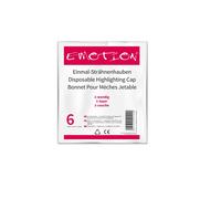 Efalock Disposable Highlighting Cap EMOTION 6 Pieces Smooth