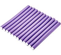 Efalock Flexwickler Long 21 mm Purple (Pack of 12)