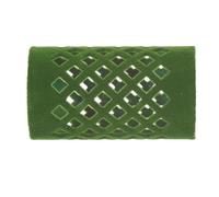 Efalock Flocked Curlers 46 Mm 24 Mm Green 12 Pieces