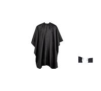Efalock Hair Cutting Cape GENTLEMAN 150 X 145 Cm Black