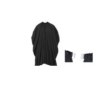 Efalock Hair Cutting Cape LIGHT TOUCH 147 X 127 Cm Black