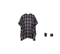 Efalock Hair Cutting Cape SCOT 140 X 120 Cm Checked