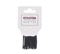 Efalock Hair Tie 15mm - 10 Pieces Blond