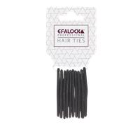 Efalock Hair Tie 25mm - 10 Pieces Blond