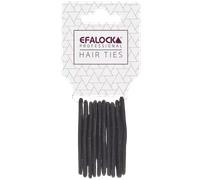 Efalock Hair Tie 50mm - 10 Pieces Blond